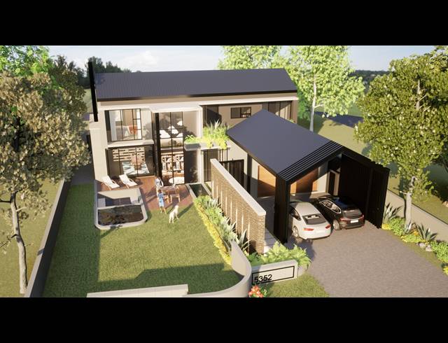4 BEDROOM HOUSE FOR SALE IN HELDERFONTEIN ESTATE